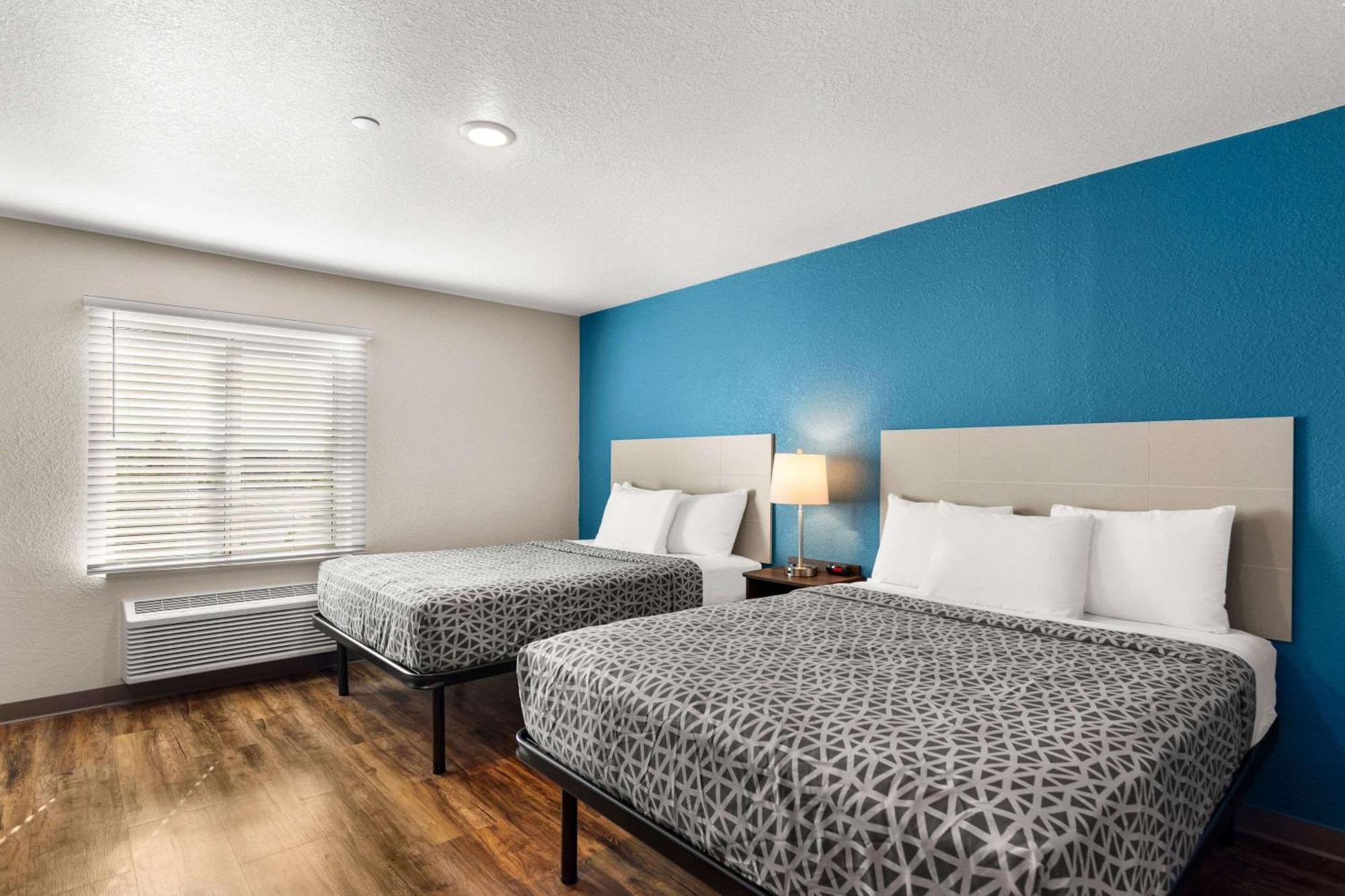 Woodspring Suites Port St Lucie Port St. Lucie Exterior photo